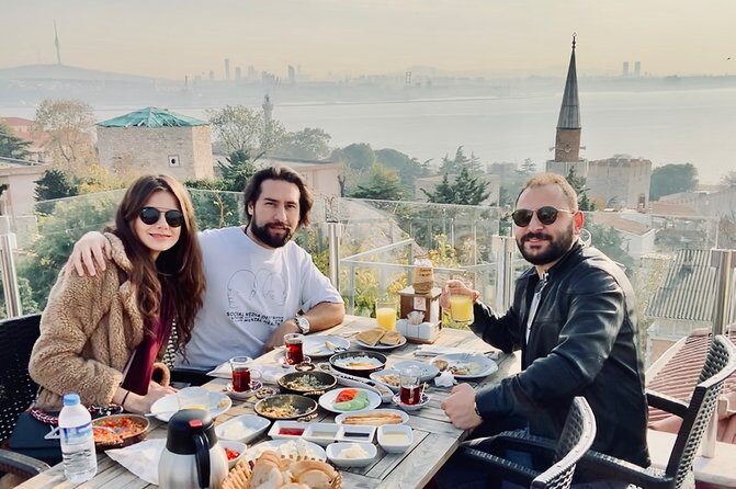 Private Istanbul Tour with Official Guide -SKIP THE TICKET LINE - Real Experiences from Travelers