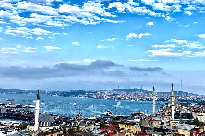 Private Istanbul Tour with Official Guide -SKIP THE TICKET LINE - Who Would Love This Tour?