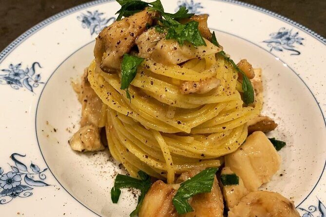 Private Italian cooking lessons in Rome - Key Points
