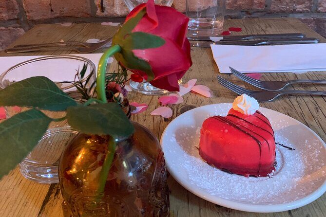 Private Italian Dinner with a Romantic Night Experience - Discover a Romantic Italian Dinner in Manchesters Northern Quarter