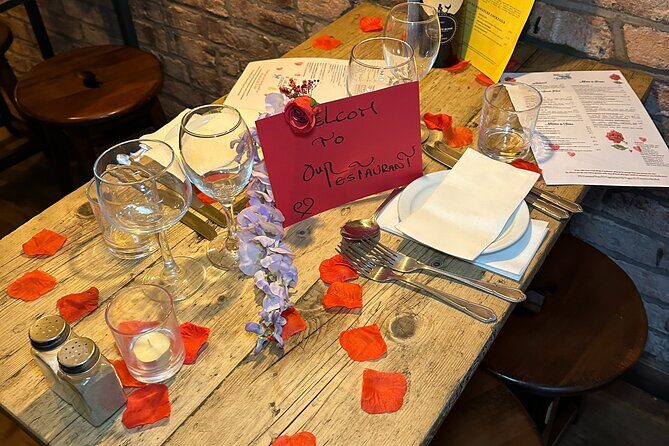 Private Italian Dinner with a Romantic Night Experience - Why We Think It’s Worth Considering