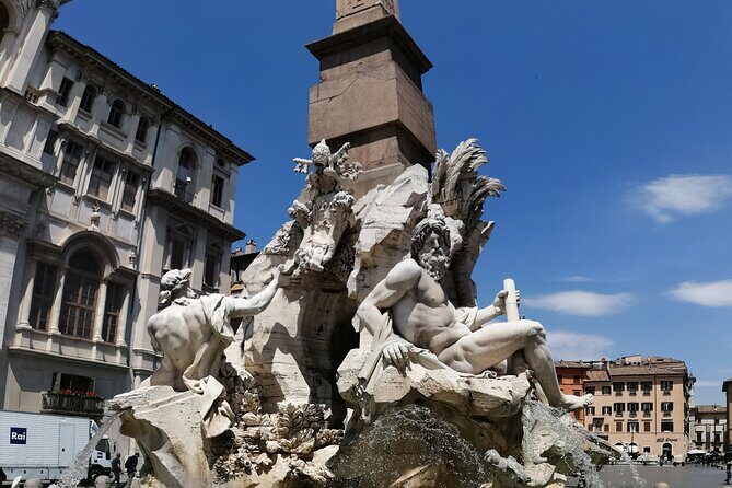 Private Italian Passeggiata Rome Highlights Walking Tour - Authentic Experiences and Hidden Gems