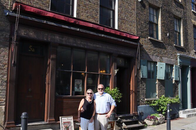 Private Jack the Ripper London Taxi Tour - Who Will Love This Experience?