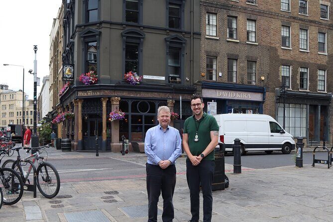 Private Jack the Ripper London Taxi Tour - FAQ