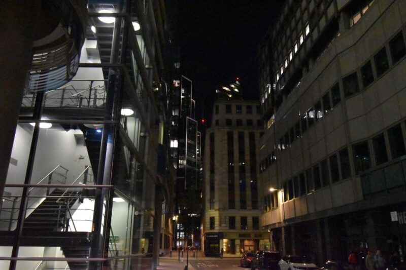 Private Jack The Ripper Tour of London - Exploring the Shadows of Whitechapel: A Closer Look at the Tour