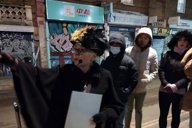 Private Jack the Ripper Walking Tour of Whitechapel and Brick Lane - Additional Resources and Similar Experiences