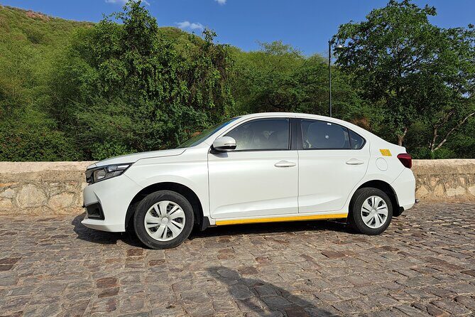 Private Jaipur Arrival Transfer - Airport to Hotel/Accommodation - The Practical Details of Your Jaipur Airport Transfer