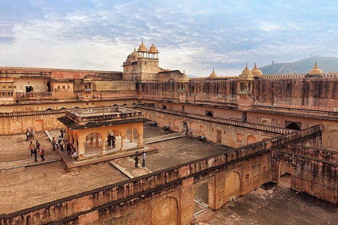 Private Jaipur City Guided day Trip from Delhi by Car - What’s Included and What’s Not