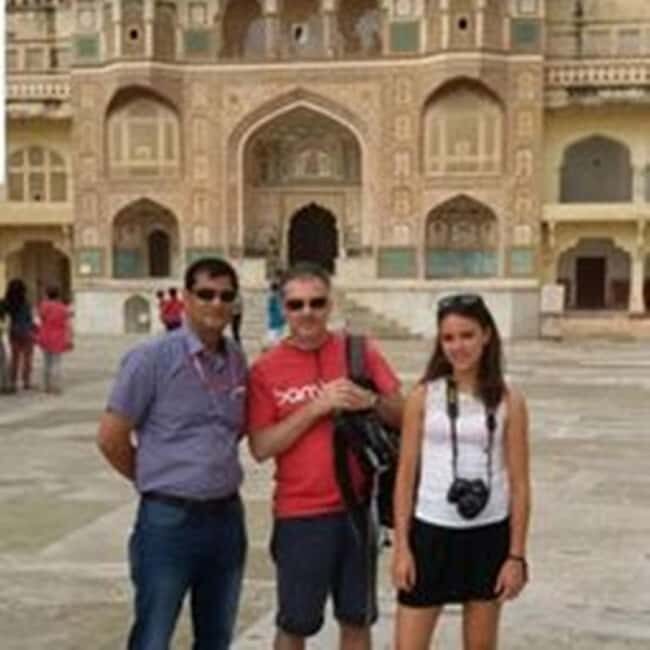 Private Jaipur City Tour By Official Tour Guide & Car - Key Points