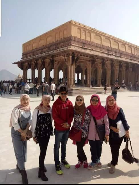 Private Jaipur City Tour By Official Tour Guide & Car - The Full Experience: What to Expect