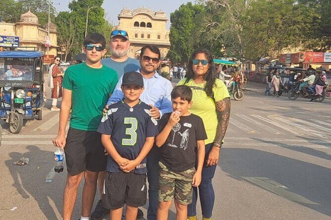 Private Jaipur Day Tour from Delhi- All Inclusive - Why This Tour Represents Good Value