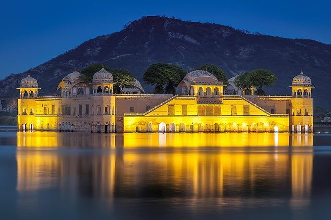 Private Jaipur Day Tour with Lunch - Key Points