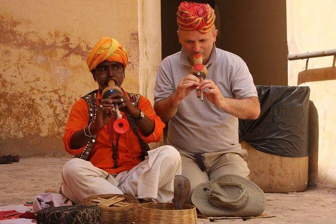 Private Jaipur Day Trip from Delhi By Car (All Inclusive) - A Deep Dive into the Jaipur Full-Day Trip