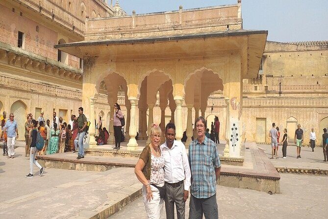 Private Jaipur Day Trip from Delhi By Fast Train - All inclusive - The Return Journey and Flexibility