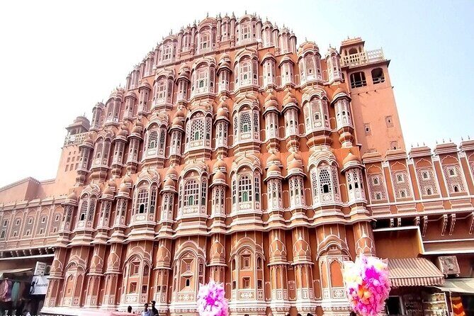 Private Jaipur Day Trip from Delhi By Fast Train - All inclusive - FAQs