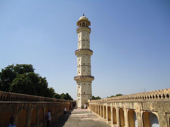 Private- Jaipur Full Day Guided Tour - Key Points