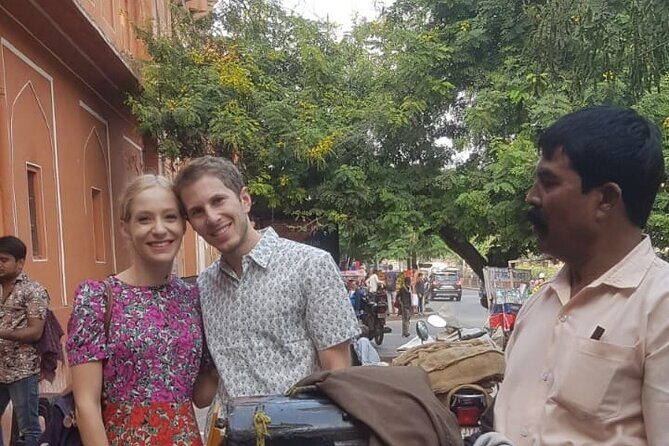 Private- Jaipur Full Day Guided Tour - A Deep Dive into the Jaipur Full-Day Guided Tour