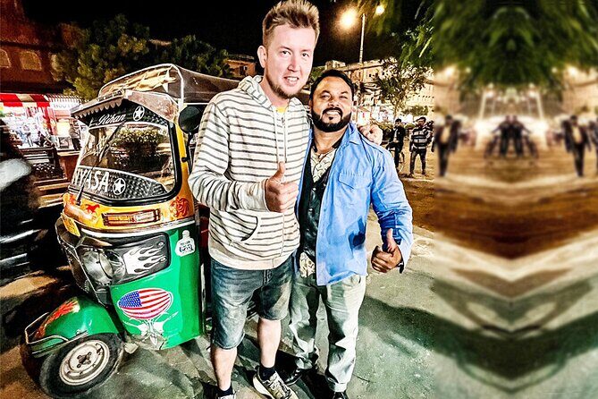 Private Jaipur Full-Day Tour by Tuk-Tuk Safari - A Thorough Look at What You’ll Experience in Jaipur