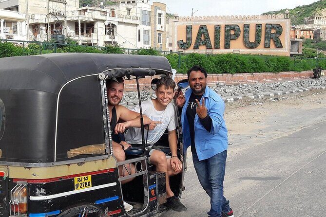 Private Jaipur Full-Day Tour by Tuk-Tuk Safari - Who Is This Tour Best Suited For?