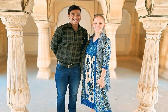 Private Jaipur Full Day Tour - Key Points