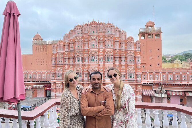 Private Jaipur Half-Day Tour with Nahargarh Fort Sunset - A Detailed Look at Jaipur’s Hidden Gems