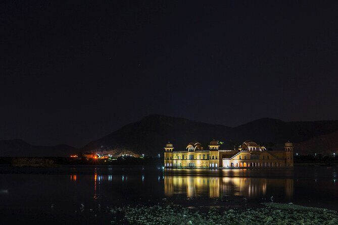 Private Jaipur Night Tour with Nahargarh Sunset Viewpoint - Who Should Consider This Tour?