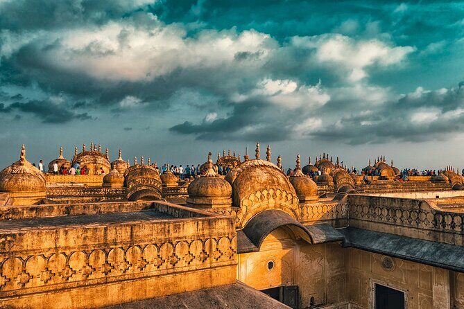 Private Jaipur Night Tour with Nahargarh Sunset Viewpoint - The Sum Up