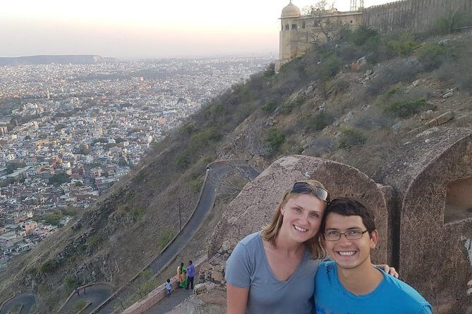 Private Jaipur Night Tour With Stunning Sunset - A Detailed Look at the Jaipur Night Tour