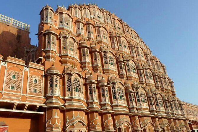 Private Jaipur Pink City Tour by Car & Driver with a Tour Guide - Final Thoughts