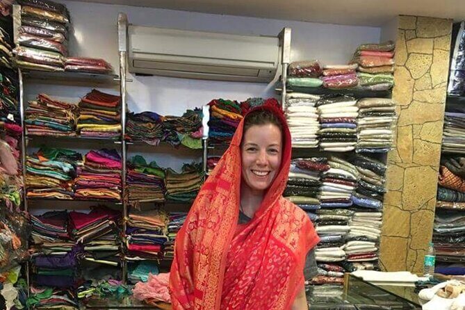 Private: Jaipur Shopping Tour By Tuk Tuk - Experience Jaipur’s Vibrant Markets by Tuk Tuk