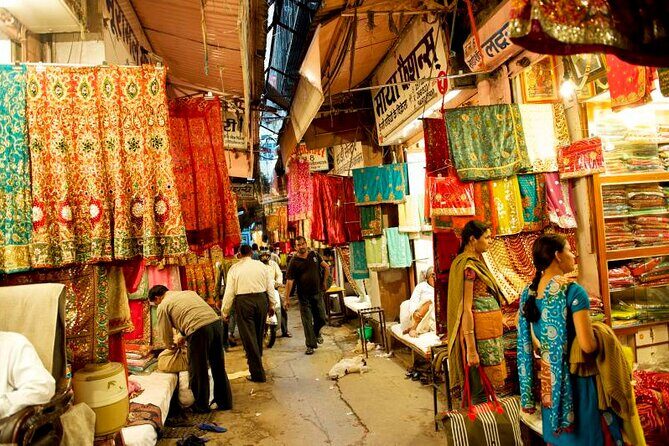 Private: Jaipur Shopping Tour By Tuk Tuk - Why This Experience is a Great Deal
