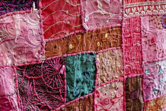 Private - Jaipur Shopping Tour - Exploring Jaipurs Authentic Shopping Scene: A Practical Guide to the Private Tour