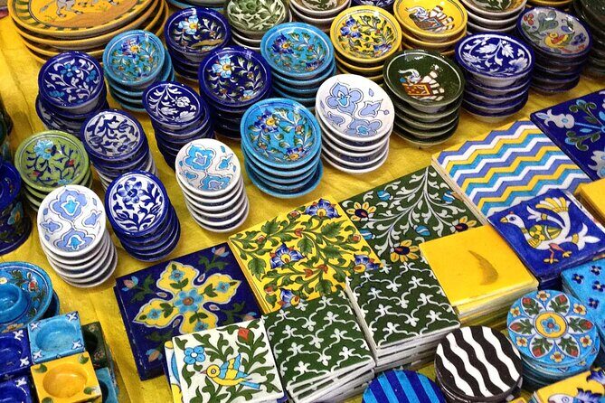 Private - Jaipur Shopping Tour - Key Points