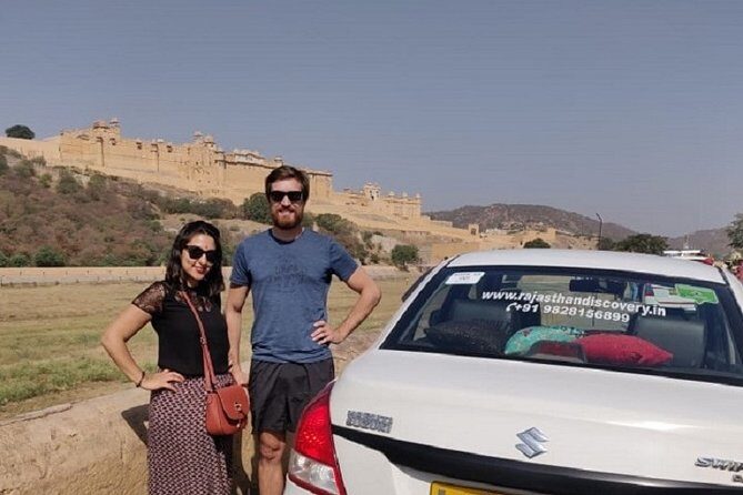 Private Jaipur Sightseeing Day Tour - Exploring Jaipur in Style and Comfort