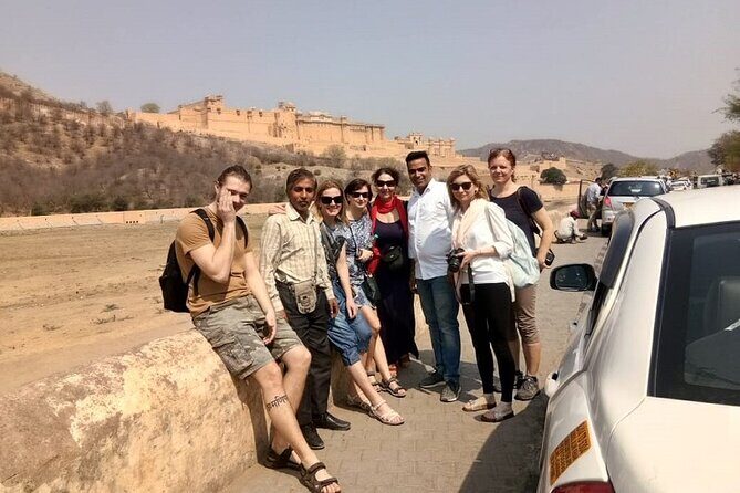 Private Jaipur Sightseeing Day Tour - Practical Details and Tips