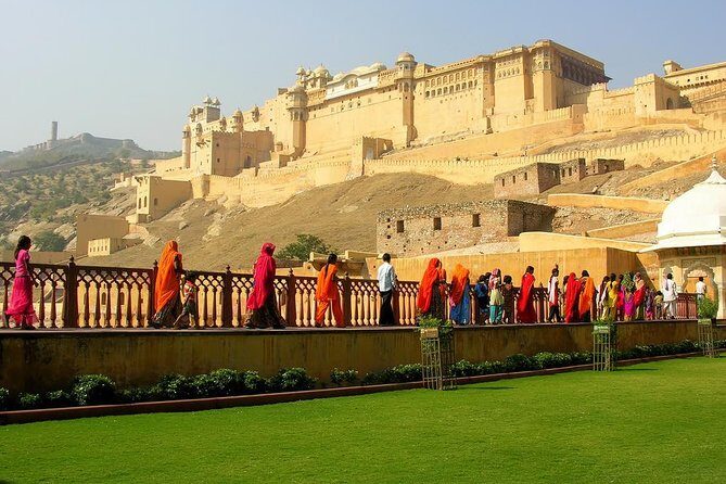 Private Jaipur Sightseeing Day Trip with Royal Palaces visit and Lunch from New Delhi - Why This Tour Works for You