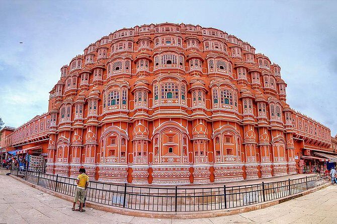 Private Jaipur sightseeing Tour by Car - All Inclusive - An In-Depth Look at Purple Jaipur’s Private Car Tour