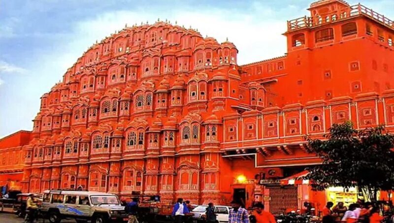Private Jaipur sightseeing Tour by Car - All Inclusive - The Details that Make This Tour Stand Out