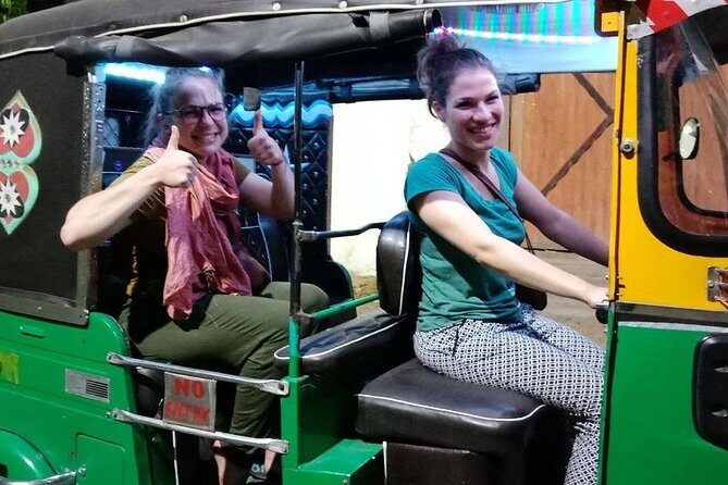 Private Jaipur Sightseeing Tour By Tuk Tuk Rickshaw - A Close Look at the Jaipur Tuk-Tuk Tour