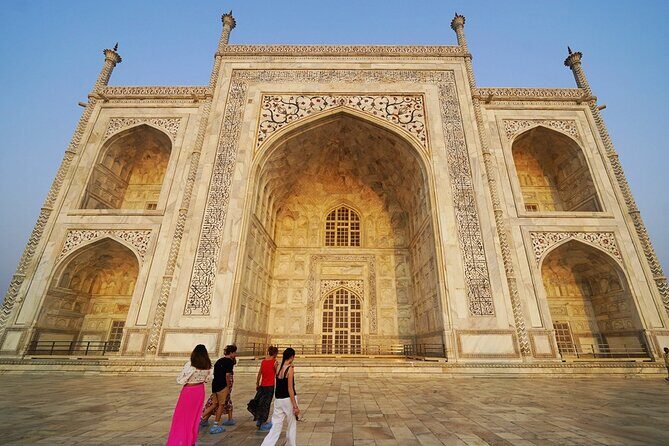 Private Jaipur to Taj Mahal and Agra Tour with Sunrise Option - Key Points