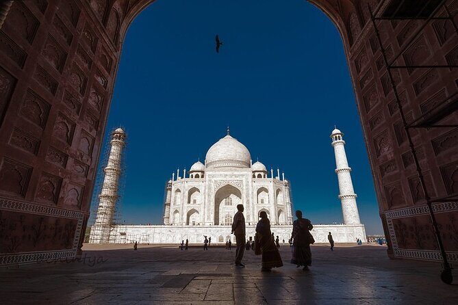 Private Jaipur to Taj Mahal and Agra Tour with Sunrise Option - The Sum Up