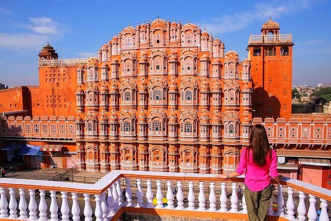 Private Jaipur Tour by Express Train from Delhi - A Deep Dive into Your Jaipur Day Trip