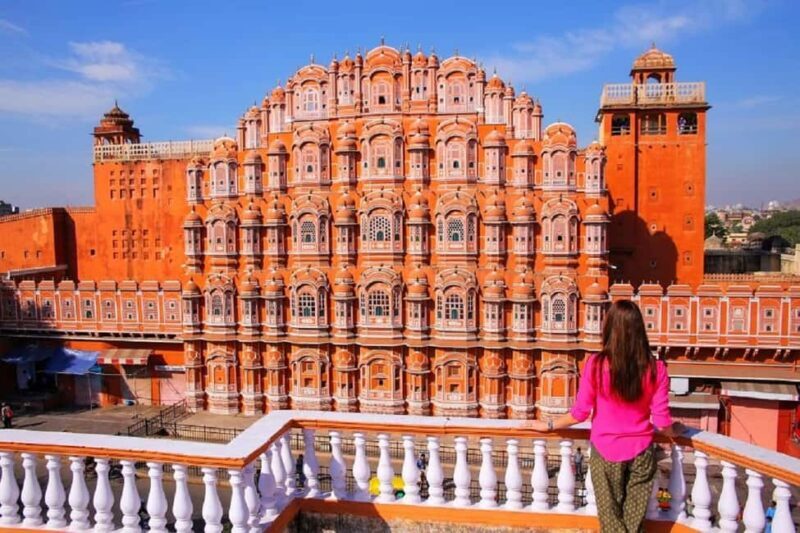 Private Jaipur Tour: City Palace, Jantar, Hawa & Jal Mahal - The Itinerary in Detail