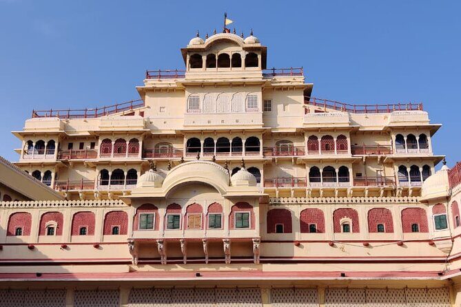 Private Jaipur Tour for Solo Female Traveler with Female Guide - The Overall Experience and Value