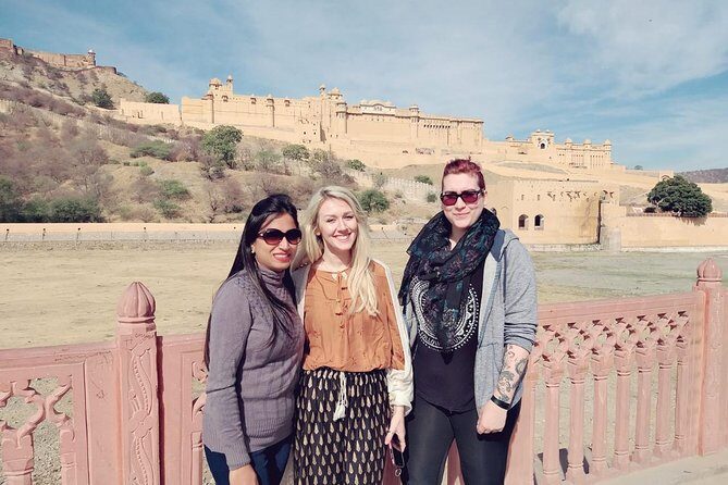 Private Jaipur Tour From Delhi - Returning to Delhi