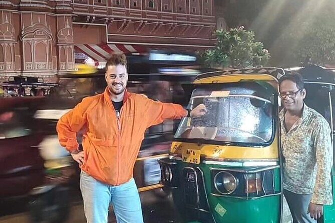 Private Jaipur Tuk-Tuk Tour with Hotel Pickup - Why This Tour Stands Out