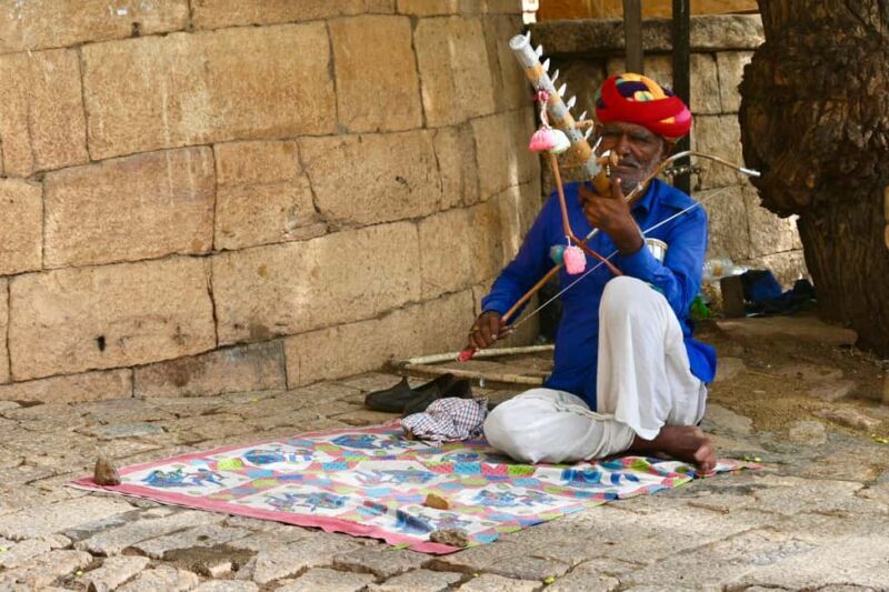 Private Jaisalmer Fort Walking Tour with Street Food Tasting - Who Will Love This Tour?