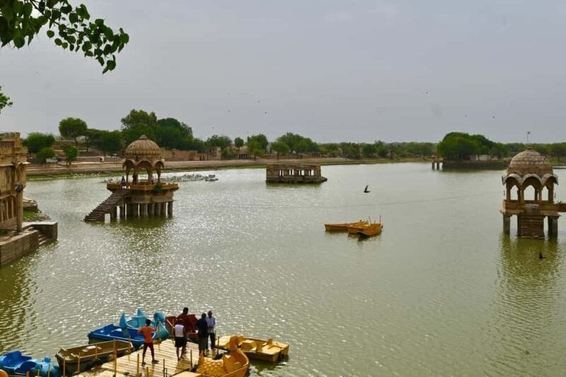 Private Jaisalmer Fort Walking Tour with Street Food Tasting - FAQs