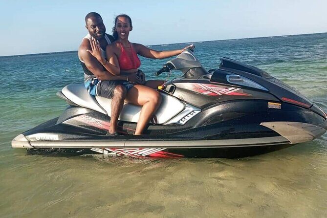 Private Jamaica Jet Ski Experience - Key Points