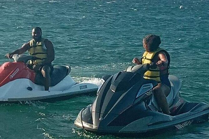Private Jamaica Jet Ski Experience - In-Depth Look at the Private Jamaica Jet Ski Experience